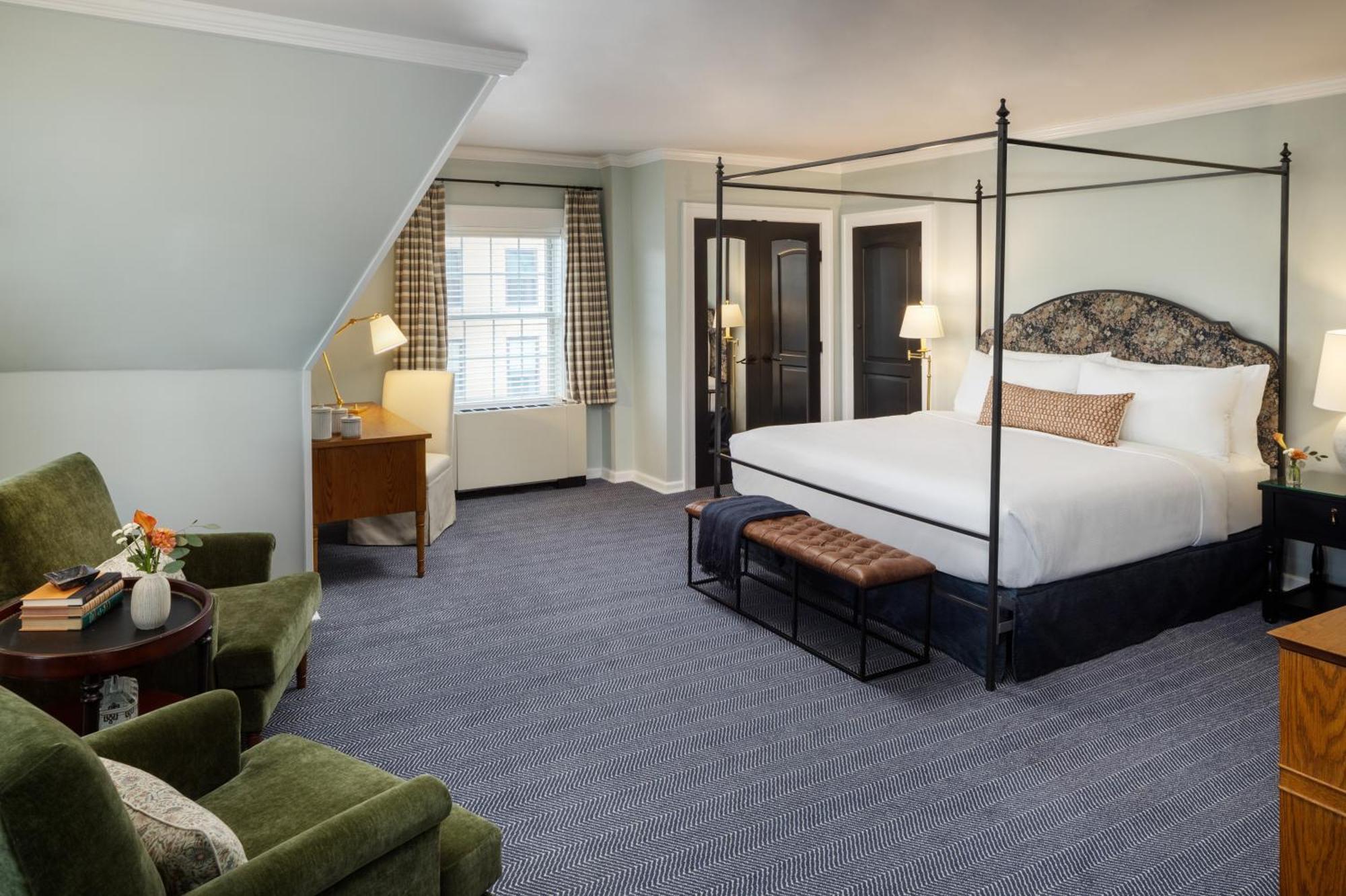 Colgate Inn Hamilton Экстерьер фото