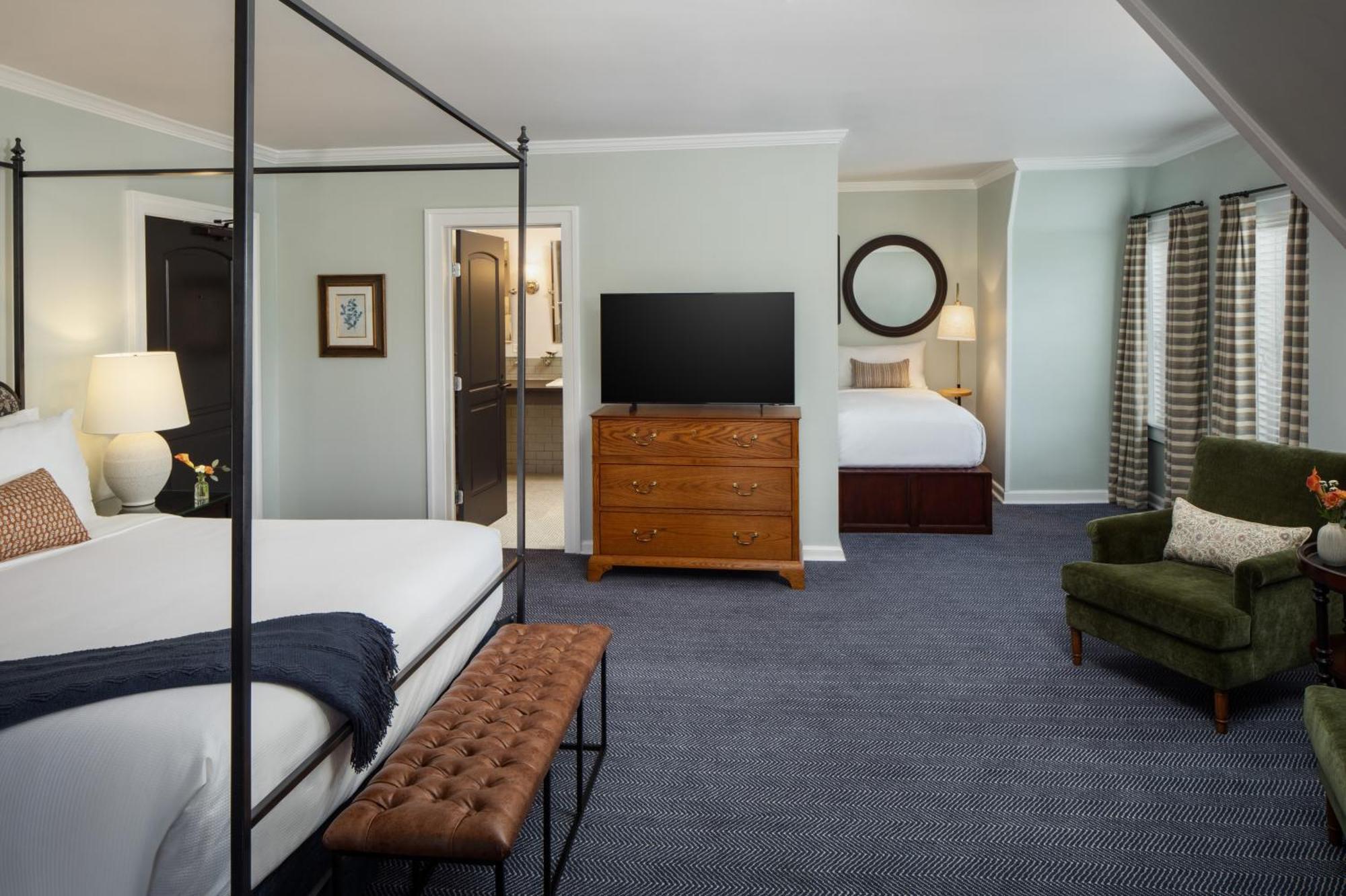 Colgate Inn Hamilton Экстерьер фото