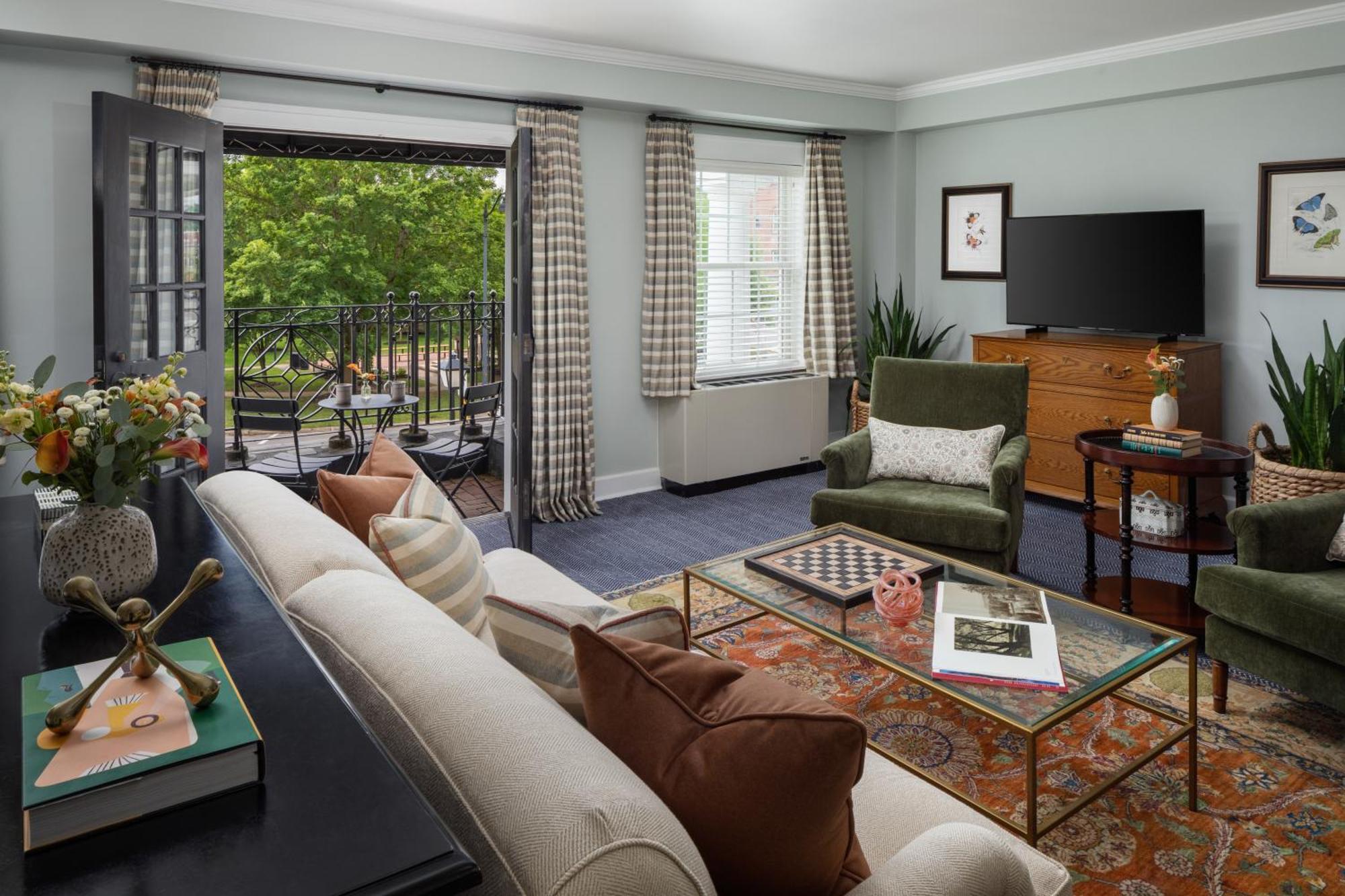 Colgate Inn Hamilton Экстерьер фото