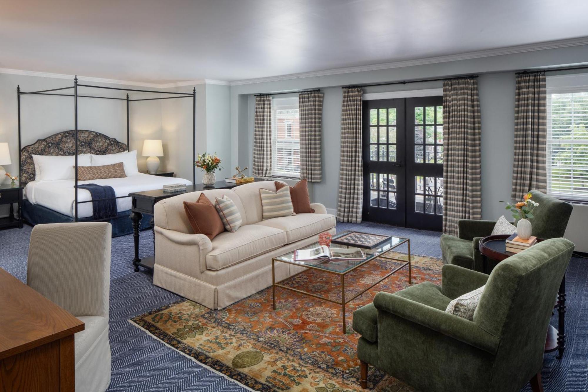 Colgate Inn Hamilton Экстерьер фото